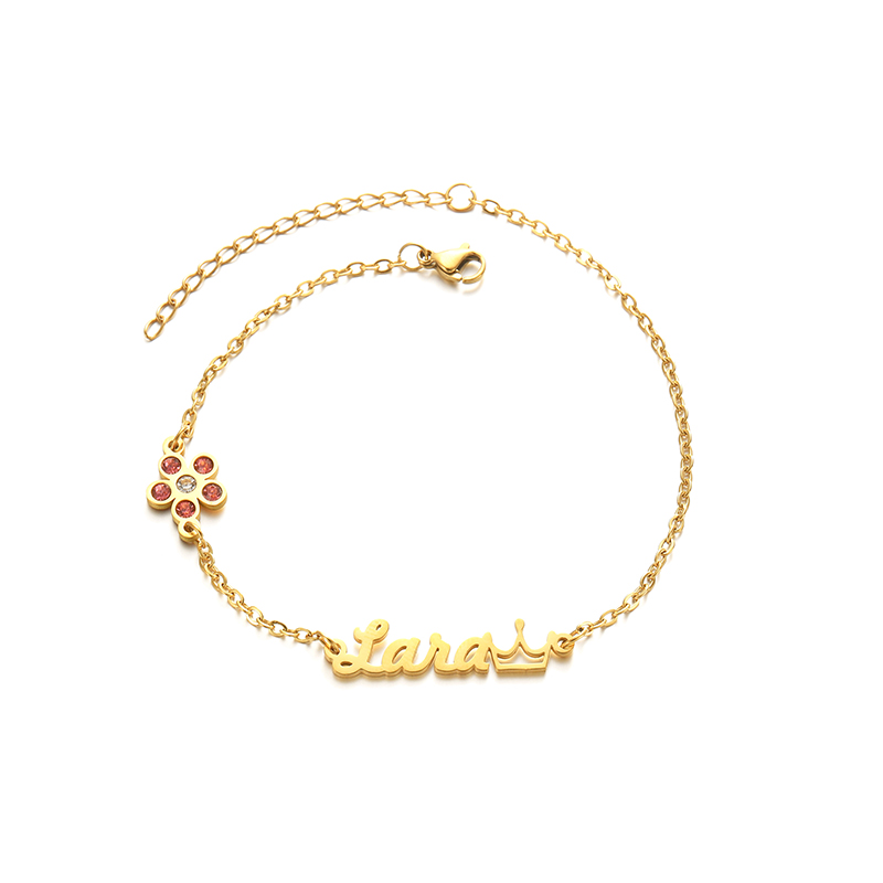 Goxijite Customize Name Neckla - Mens Accessories Style ulasan dan harga