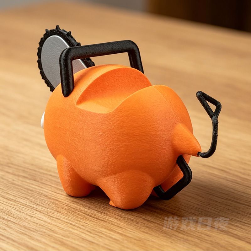 Cute Chainsaw Man Pochita Desk - Men'S Xbox Accessories ulasan dan harga