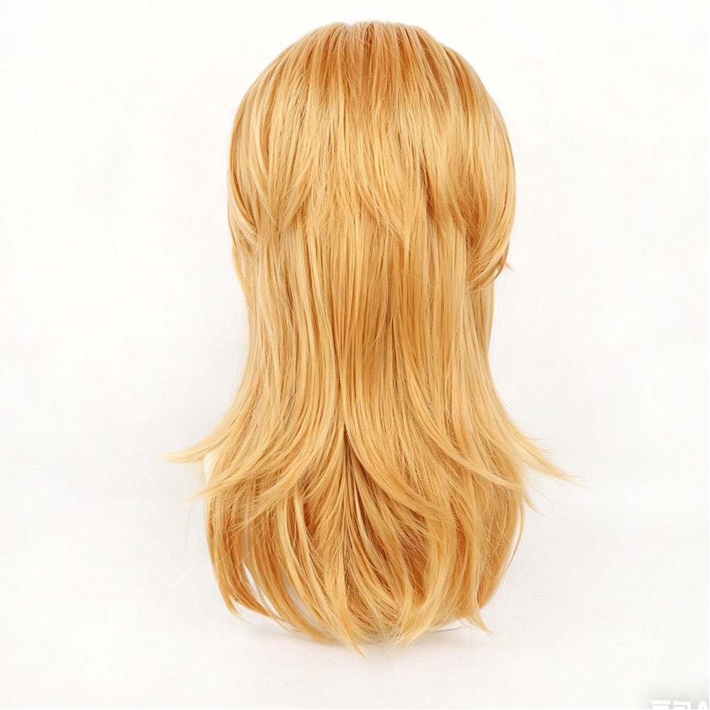 Diego Brando Wigs Cosplay Wig  - Men'S Accessories Japan ulasan dan harga