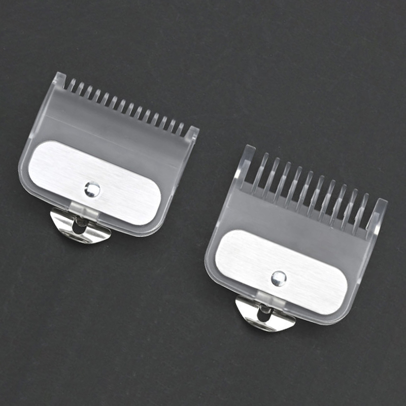 2PCS Hair Clipper Guide Comb S - Men Accessories Guide ulasan dan harga