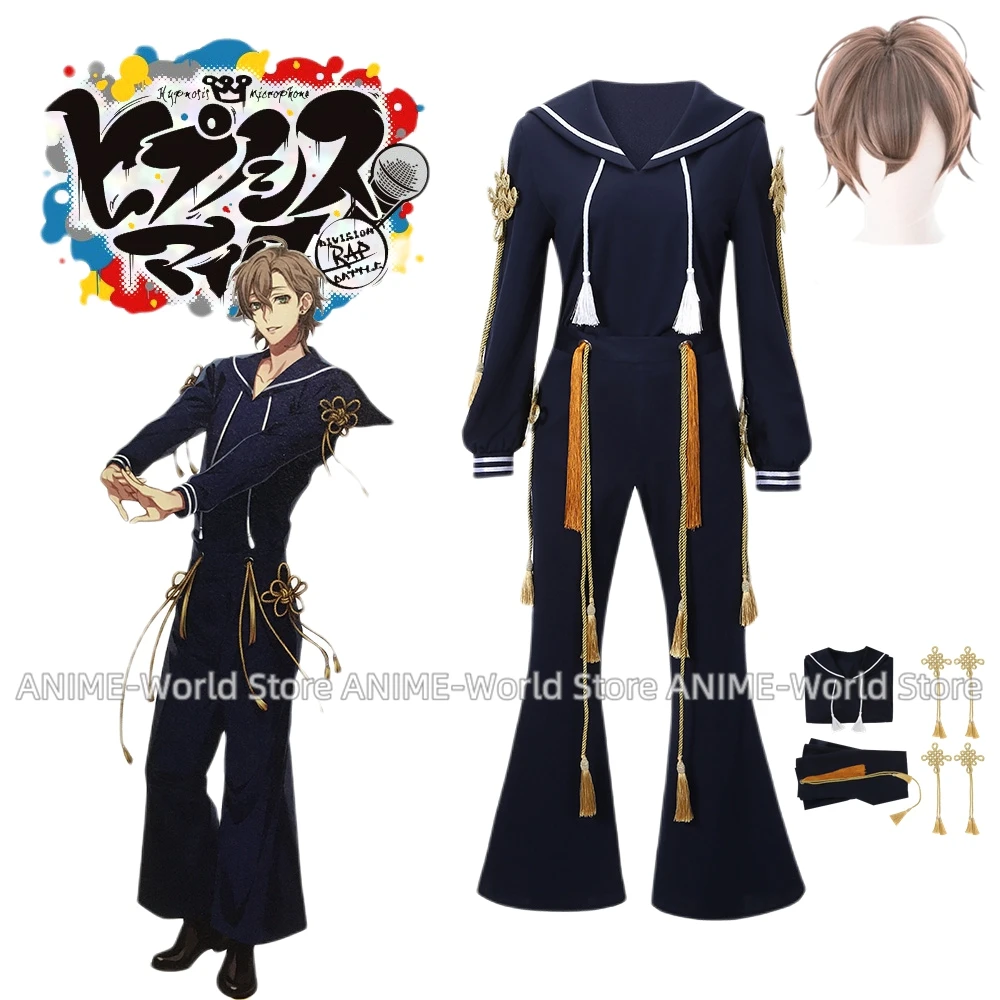 Anime Voice Actor Division Rap - Men'S Accessories Japan ulasan dan harga