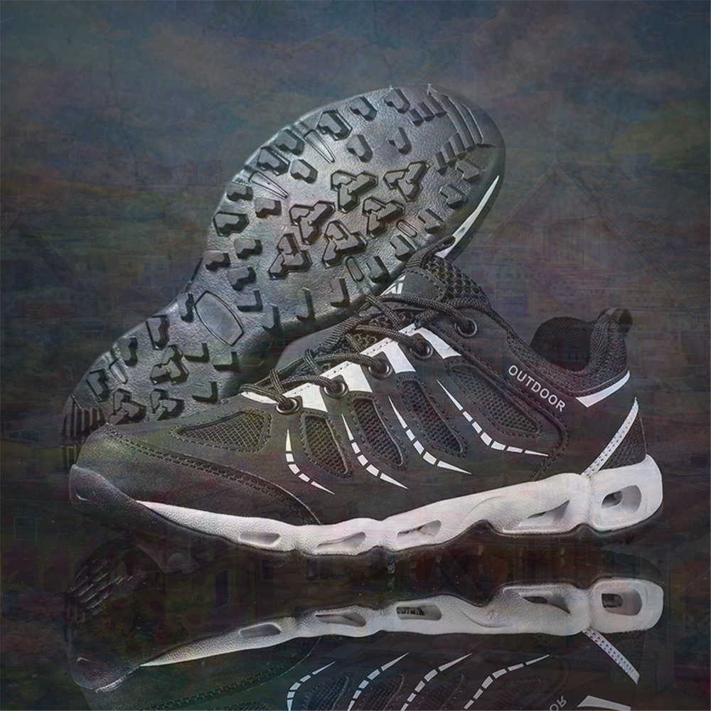 Sumer Round Tip Silver Sneaker - Men'S Accessories Premium ulasan dan harga
