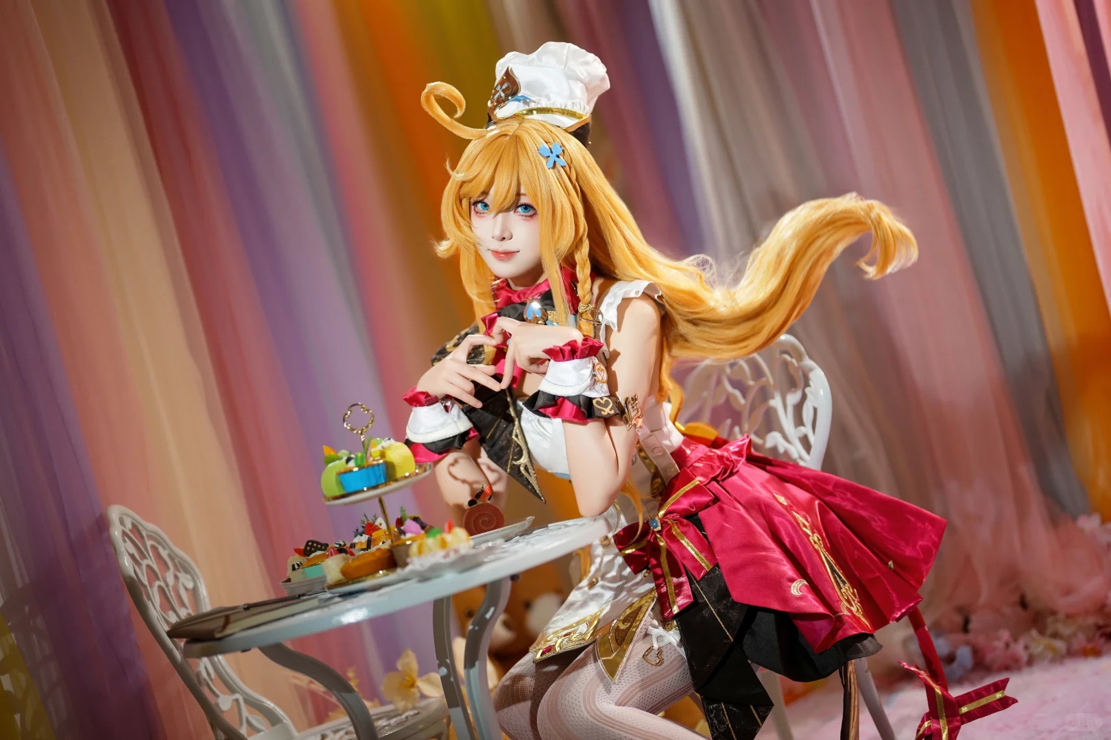 Escoffier Cosplay Official Uni - Men'S Accessories Japan ulasan dan harga