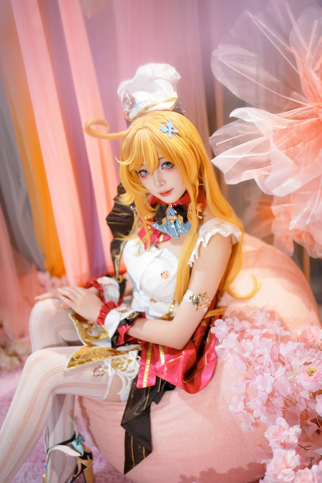 Escoffier Cosplay Official Uni - Men'S Accessories Japan ulasan dan harga
