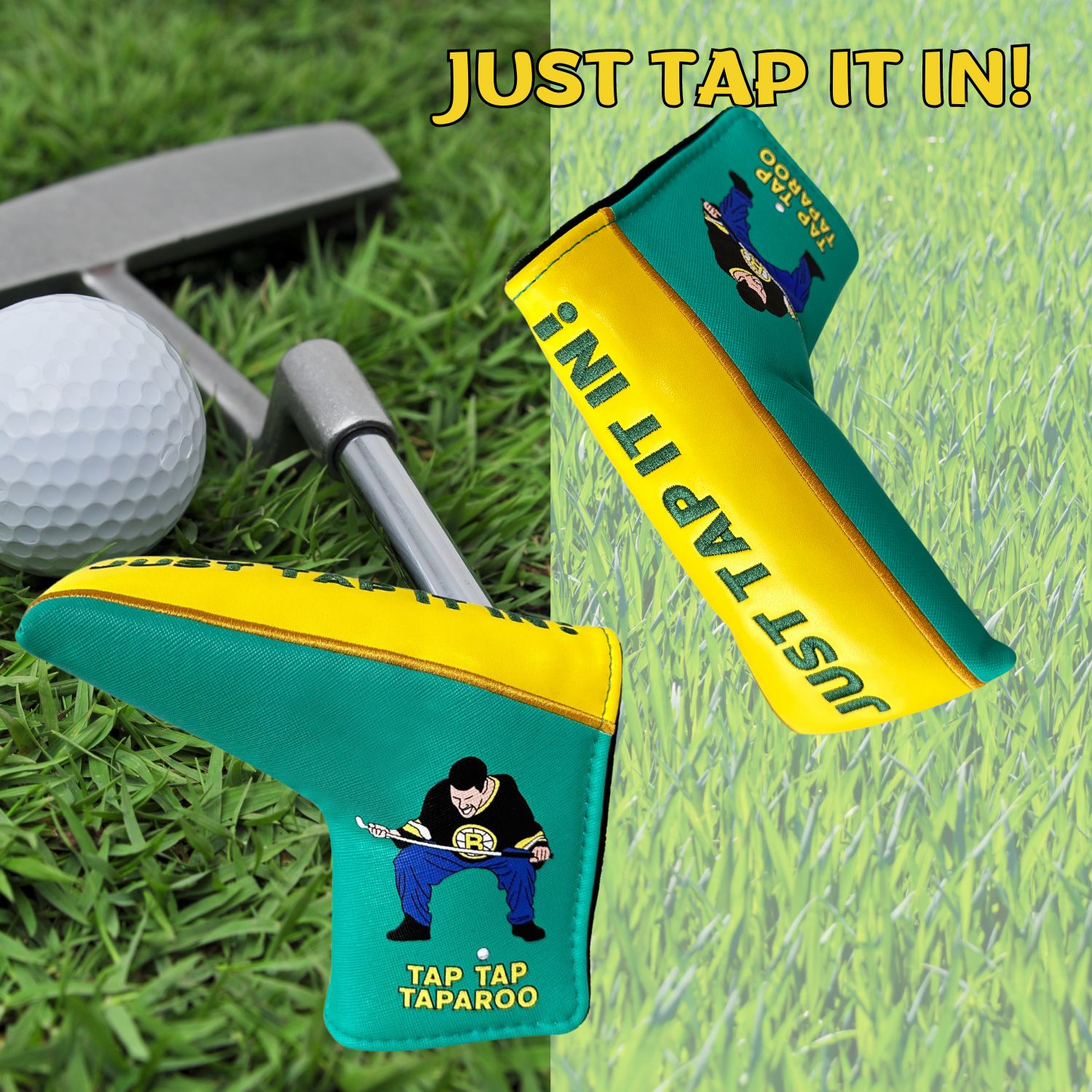 Happy Gilomre Golf Putter Cove - Men'S Accessories Premium ulasan dan harga