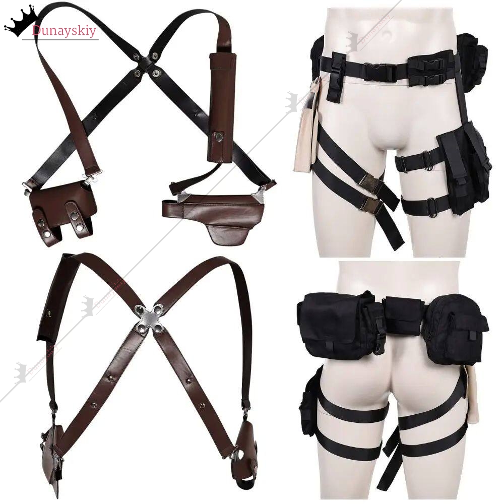 Fantasia Leon Scott Cosplay Co - Men'S Accessories Japan ulasan dan harga