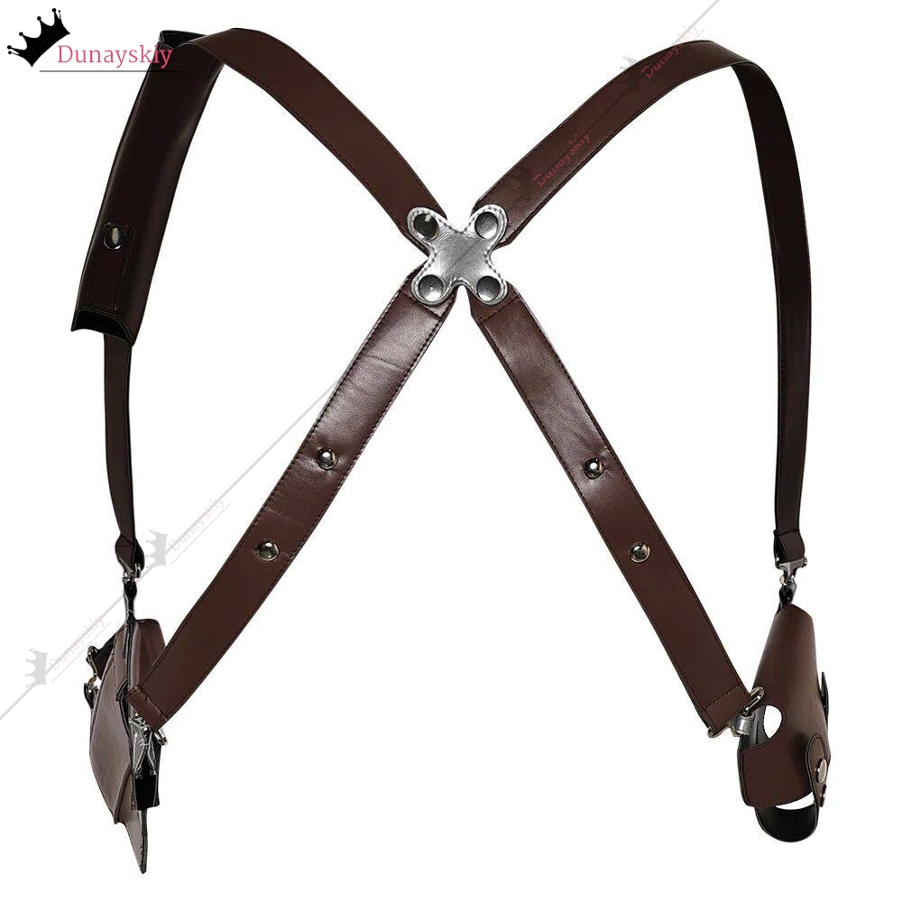 Fantasia Leon Scott Cosplay Co - Men'S Accessories Japan ulasan dan harga