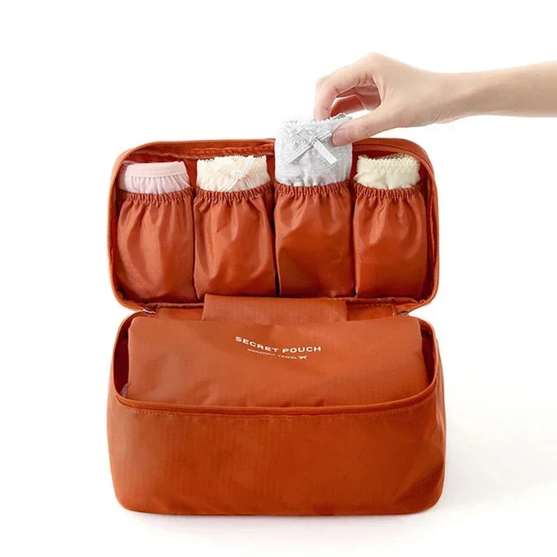Travel Bra Organizer Underwear - Men'S Accessories Organizer For Wardrobe ulasan dan harga