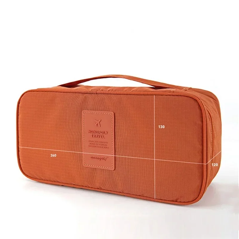 Travel Bra Organizer Underwear - Men'S Accessories Organizer For Wardrobe ulasan dan harga