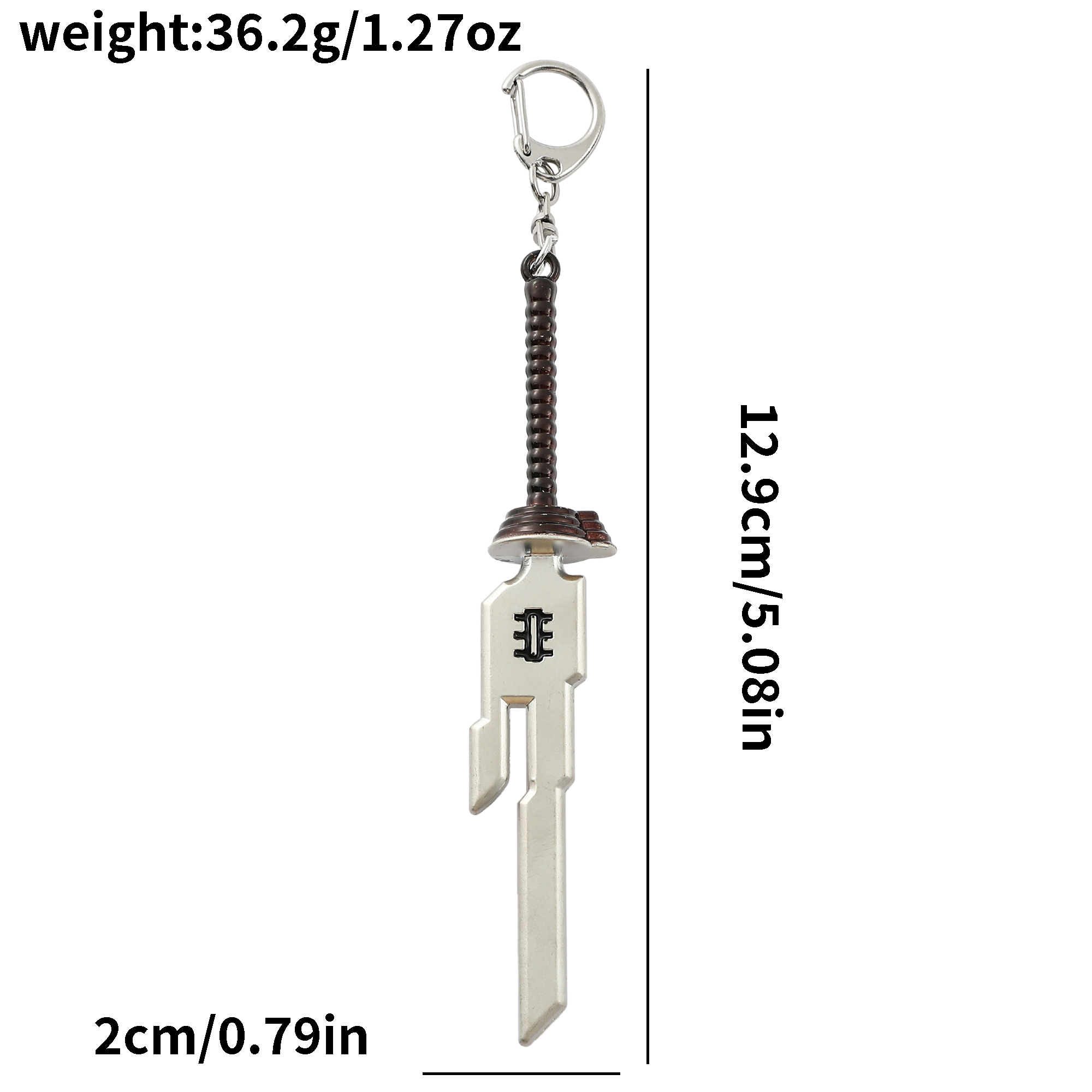 Anime Jujutsu Kaisen Keychain  - Men'S Accessories Jewelry ulasan dan harga