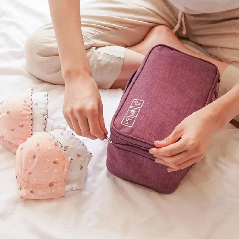 Underwear Storage Bag Travel B - Men'S Accessories Organizer For Wardrobe ulasan dan harga