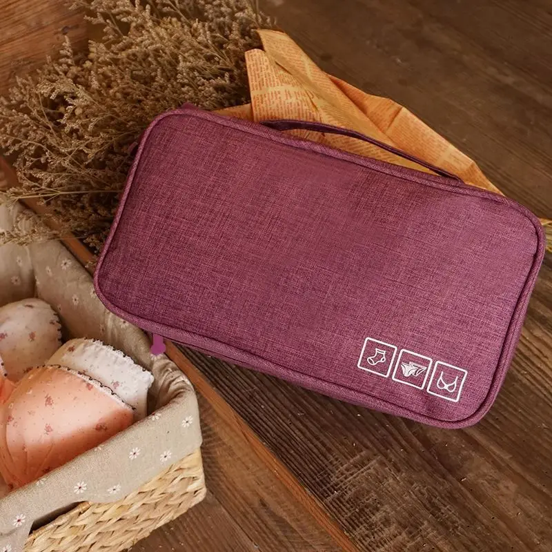 Underwear Storage Bag Travel B - Men'S Accessories Organizer For Wardrobe ulasan dan harga