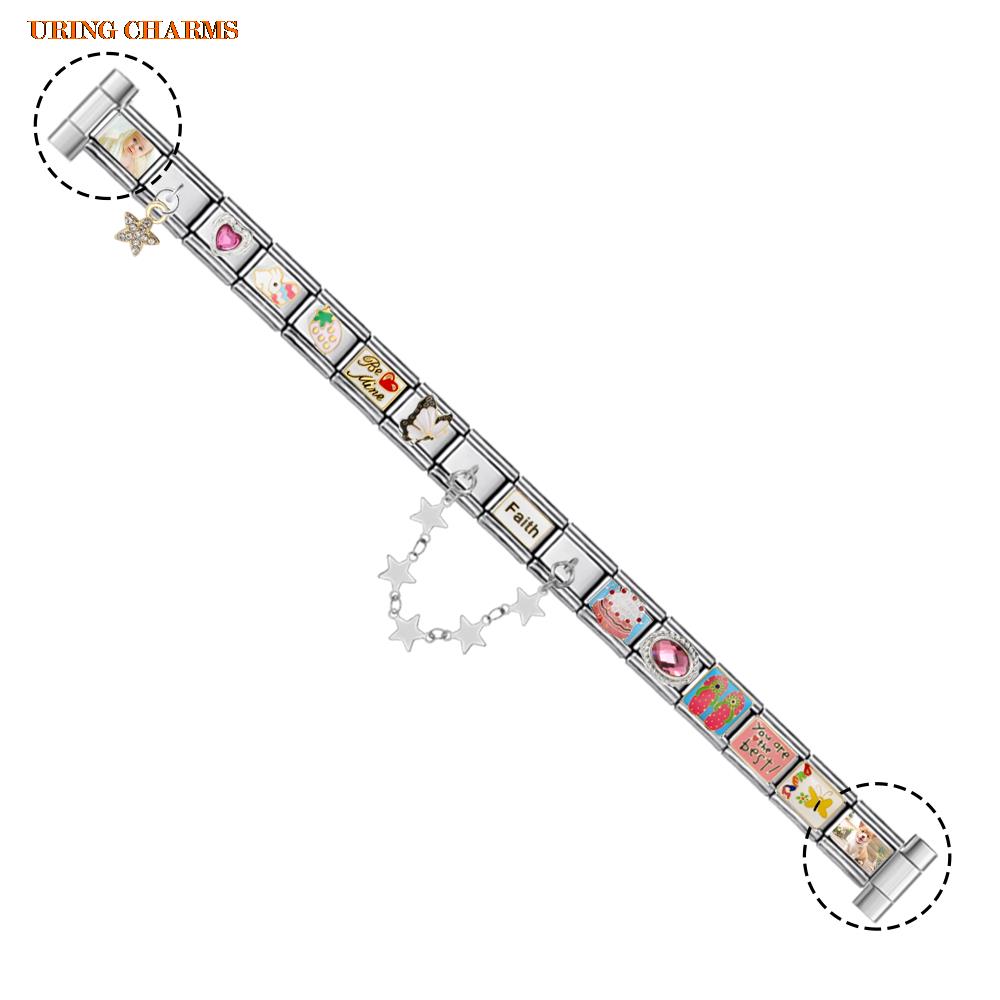 1 pair Picture Logo Customized - Men Accessories Logo ulasan dan harga