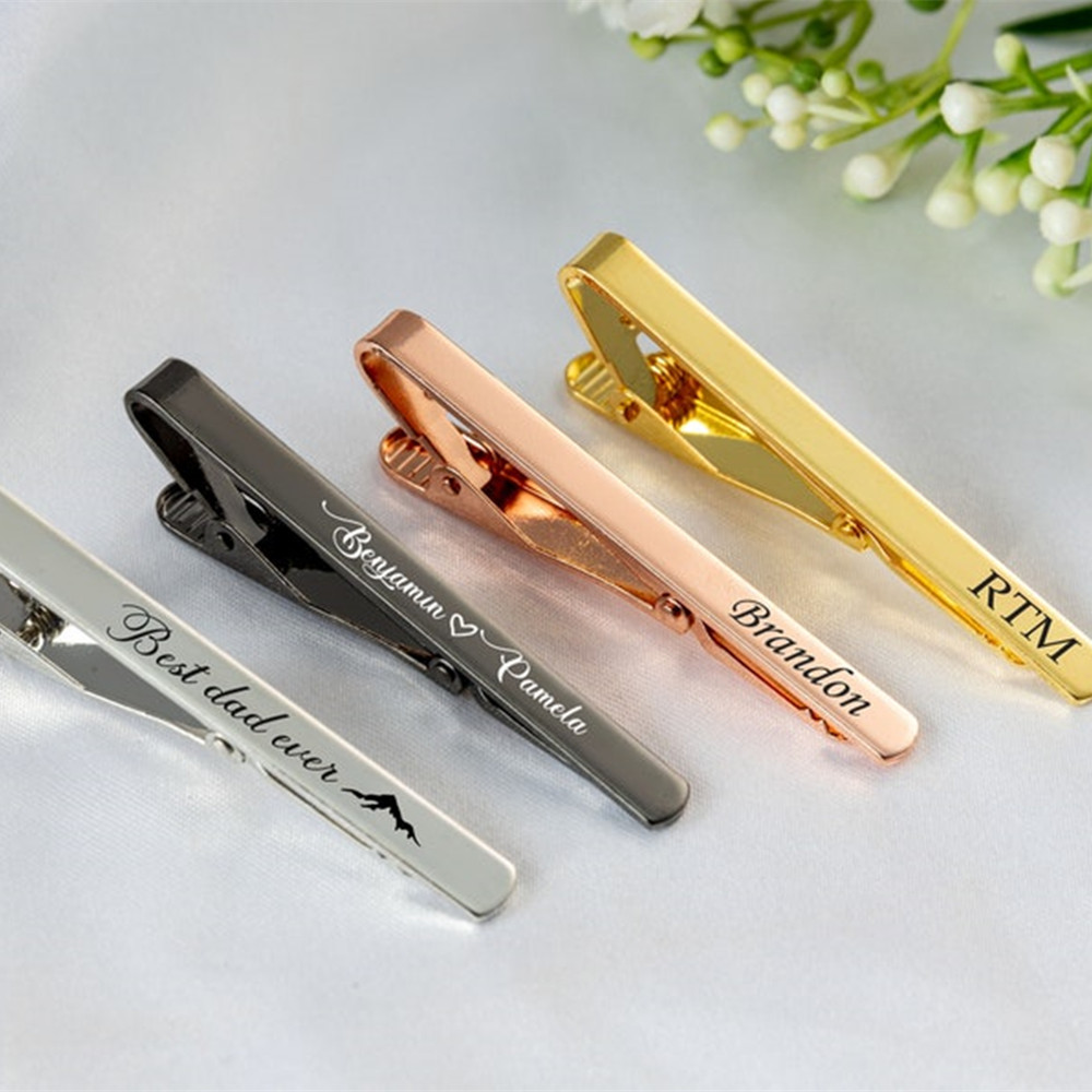 Personalized Custom Logo Name  - Men Accessories Logo ulasan dan harga