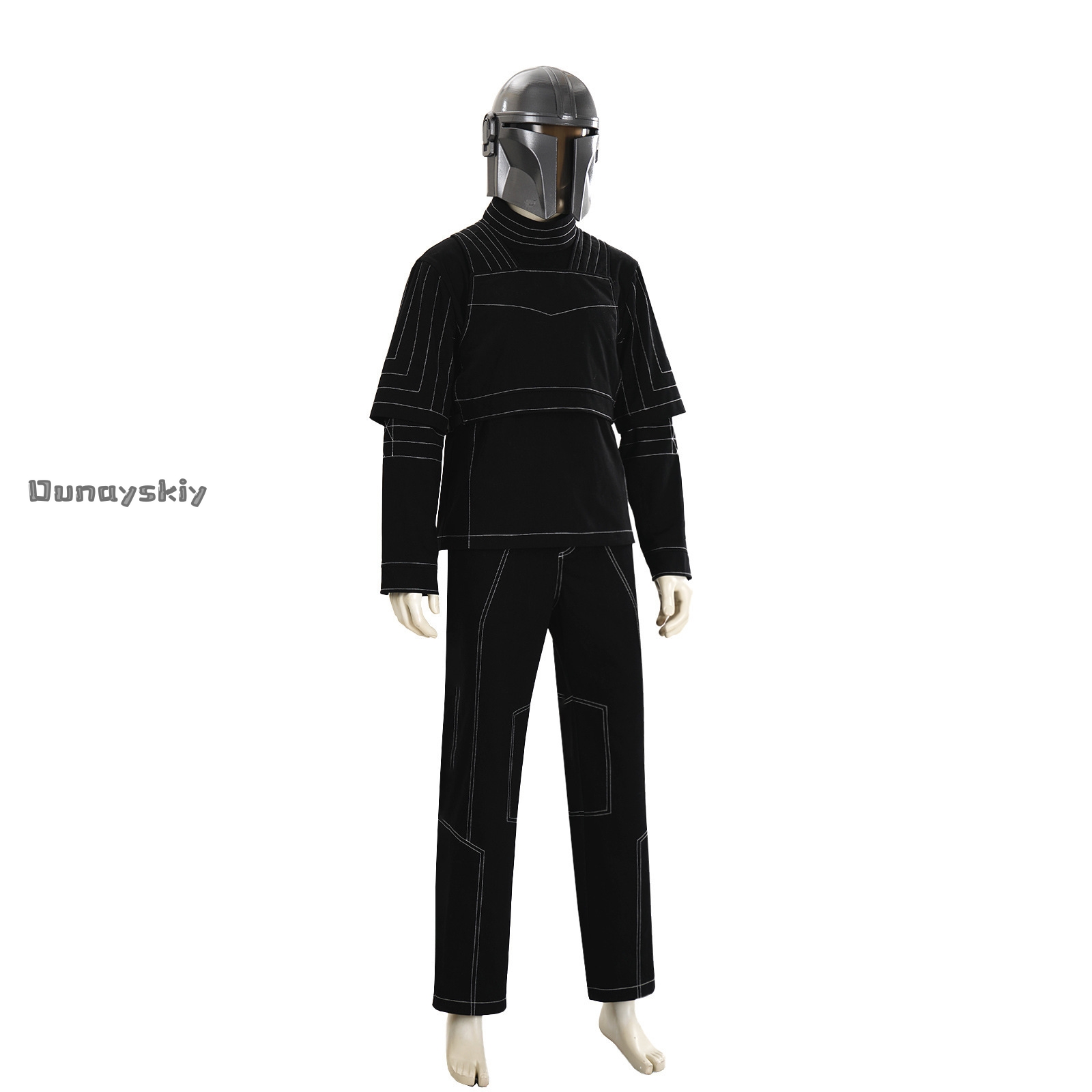 Din Djarin Cosplay Costume Man - Men'S Accessories Japan ulasan dan harga