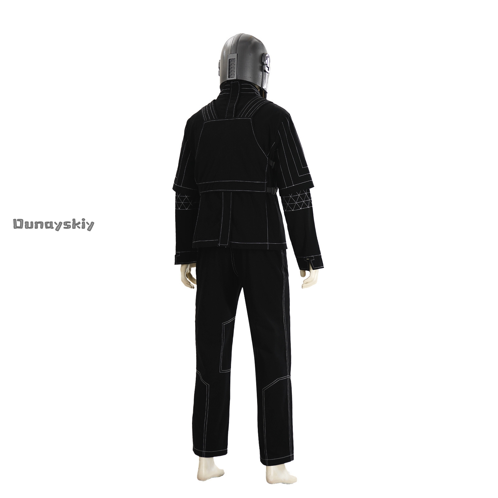 Din Djarin Cosplay Costume Man - Men'S Accessories Japan ulasan dan harga
