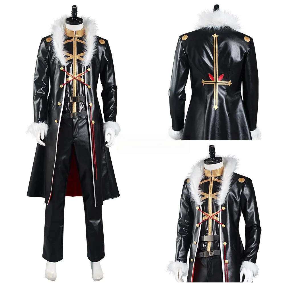 Anime Chrollo Lucilfer Kulolo  - Men'S Accessories Japan ulasan dan harga