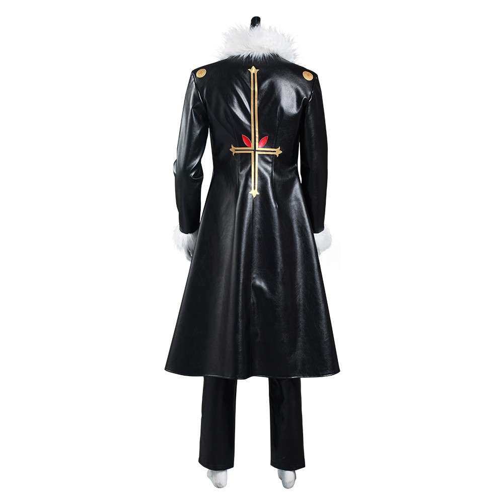 Anime Chrollo Lucilfer Kulolo  - Men'S Accessories Japan ulasan dan harga