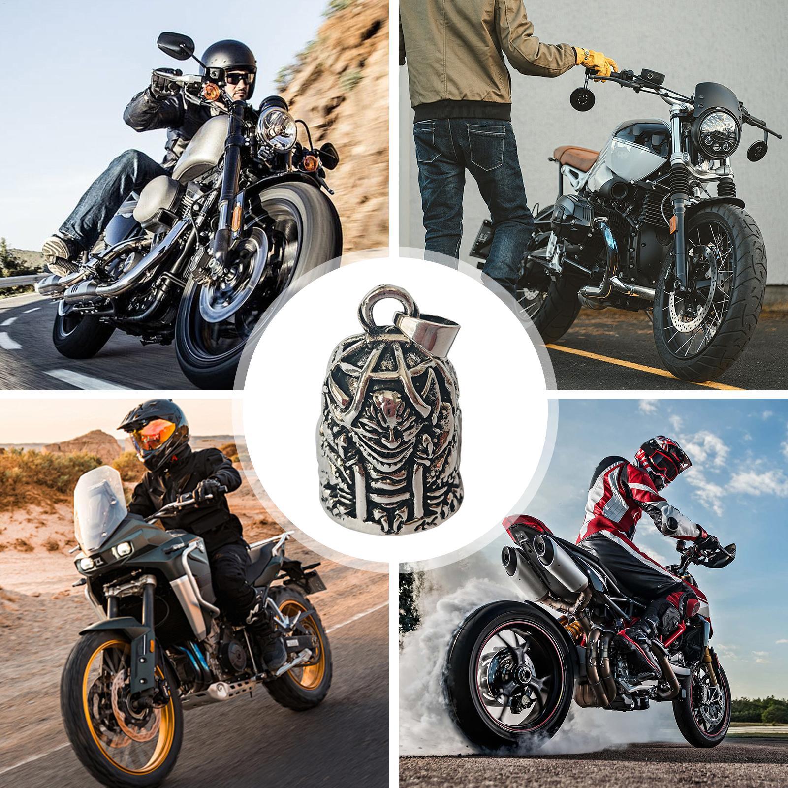 Motorcycle Style Retro Cage De - Mens Accessories Style ulasan dan harga