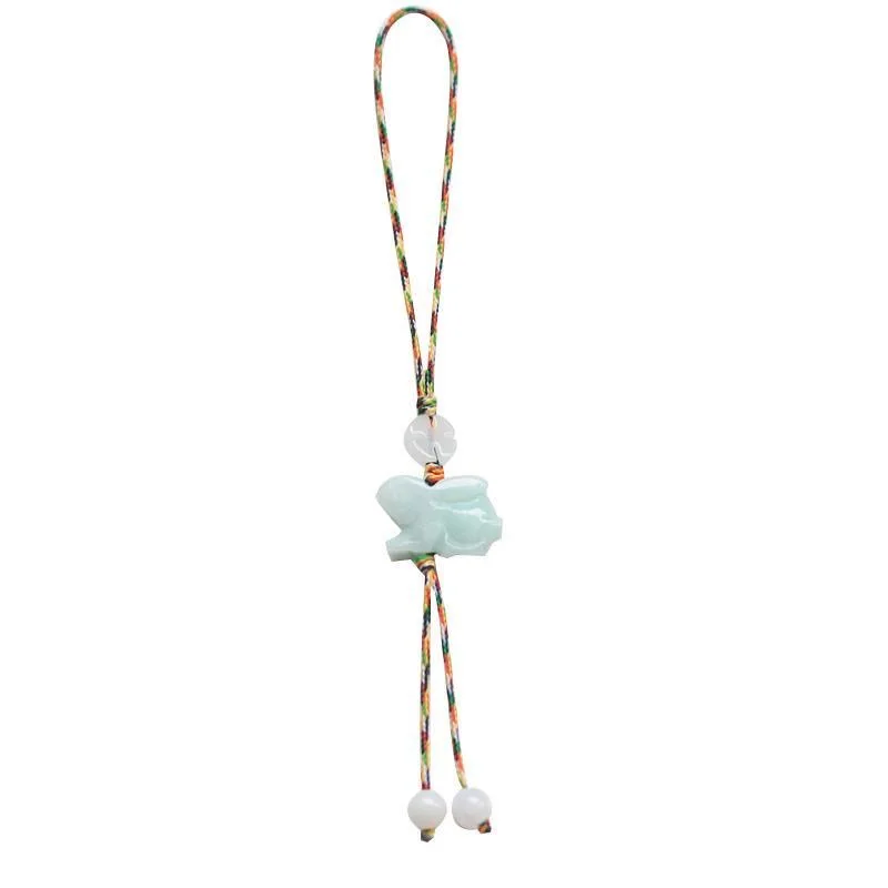 Customization Natural Emerald  - Men Accessories Chain ulasan dan harga