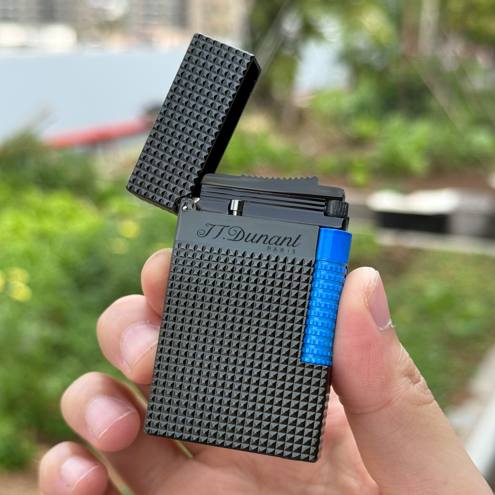 Luxury Butane Gas Lighter for  - Men'S Accessories Premium ulasan dan harga