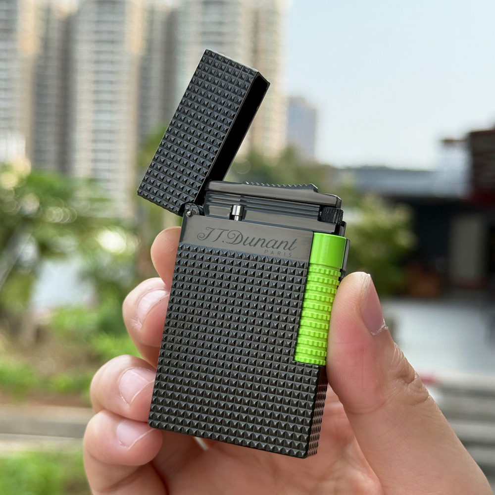Luxury Butane Gas Lighter for  - Men'S Accessories Premium ulasan dan harga