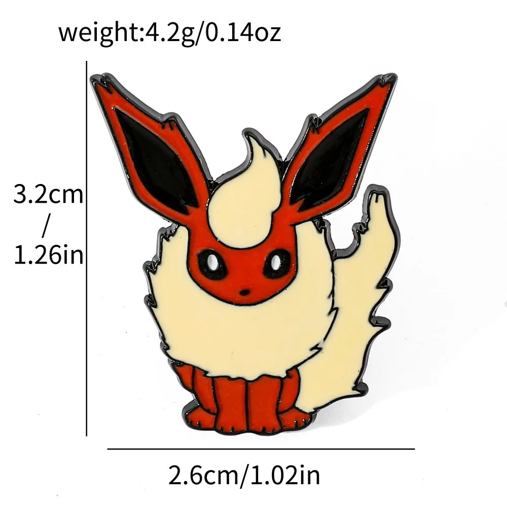 4 Pcs Characters Cartoon Brooc - Lapel Pin Enamel ulasan dan harga