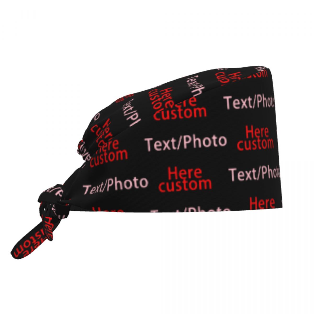Custom Your Photo Logo Message - Men Accessories Logo ulasan dan harga