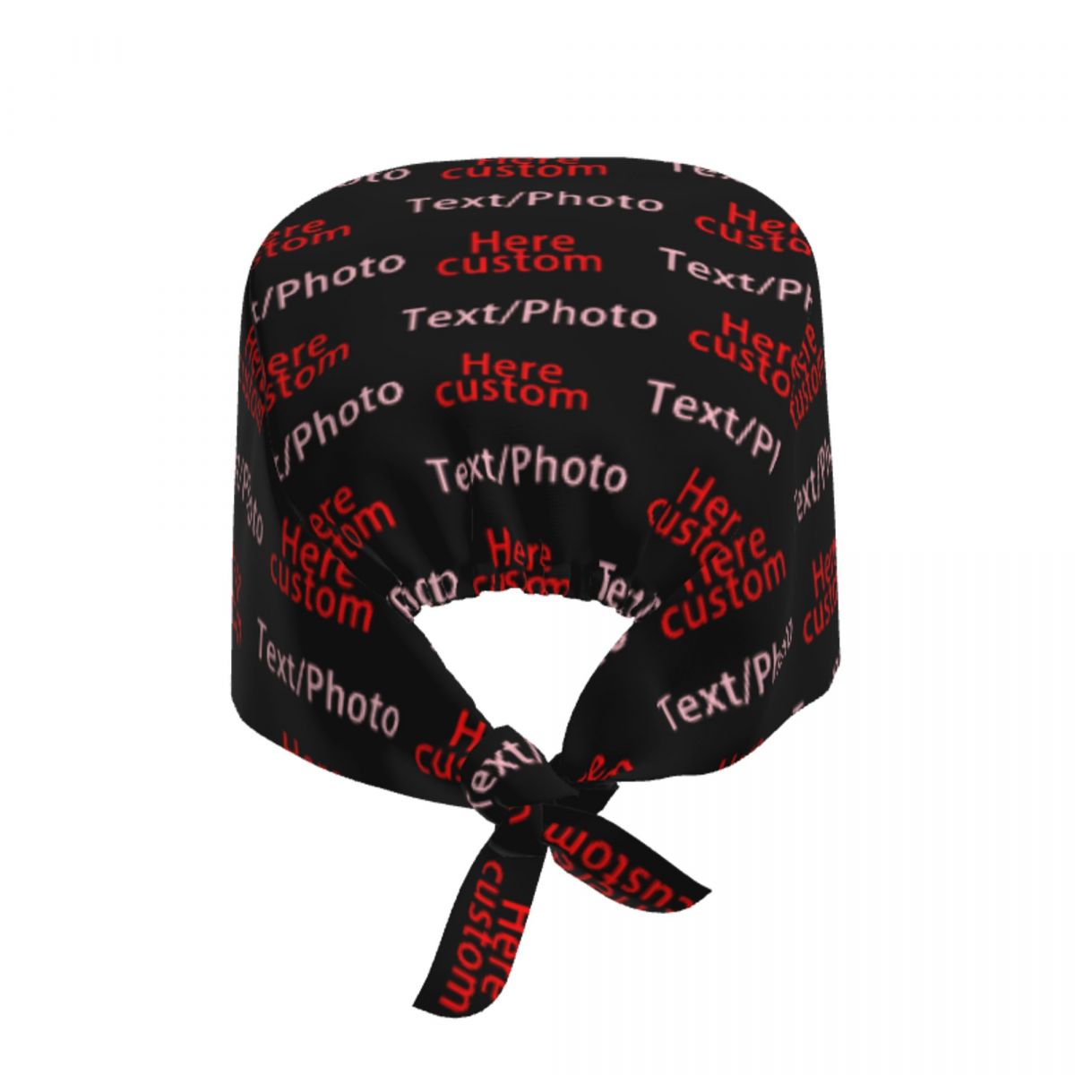 Custom Your Photo Logo Message - Men Accessories Logo ulasan dan harga