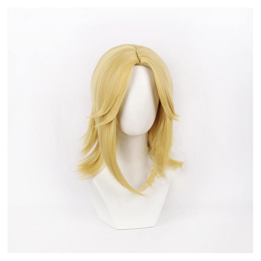 Johnny Joestar Cosplay Wig Hea - Men'S Accessories Japan ulasan dan harga