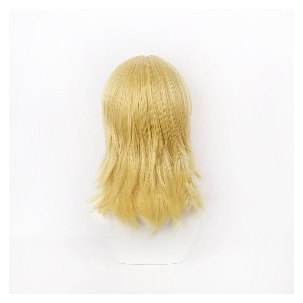 Johnny Joestar Cosplay Wig Hea - Men'S Accessories Japan ulasan dan harga