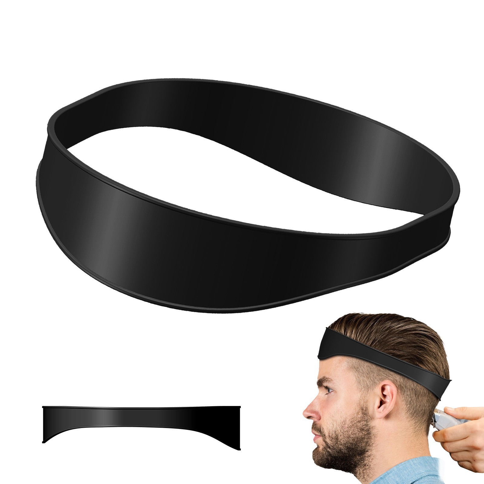DIY Mens Home Hair Cuting Curv - Men Accessories Guide ulasan dan harga