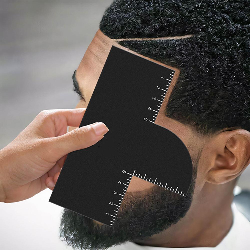 1/2Pcs Men Hair Styling Templa - Men Accessories Guide ulasan dan harga