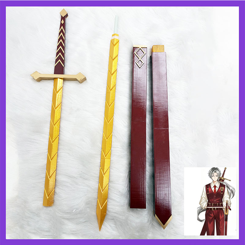 Game Limbus Company Lucio Cosp - Men'S Accessories Japan ulasan dan harga